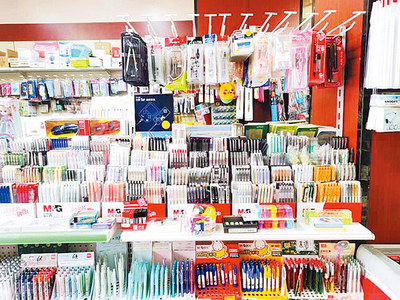 開學季文具選購指南 專家建議關注平價與安全適用